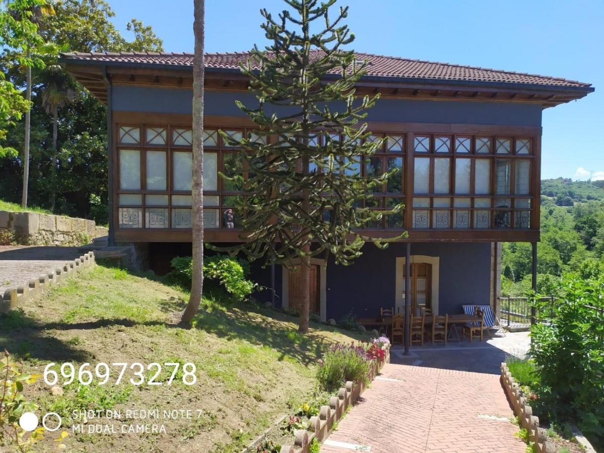 Palacete Peñanora Сasa de vacaciones