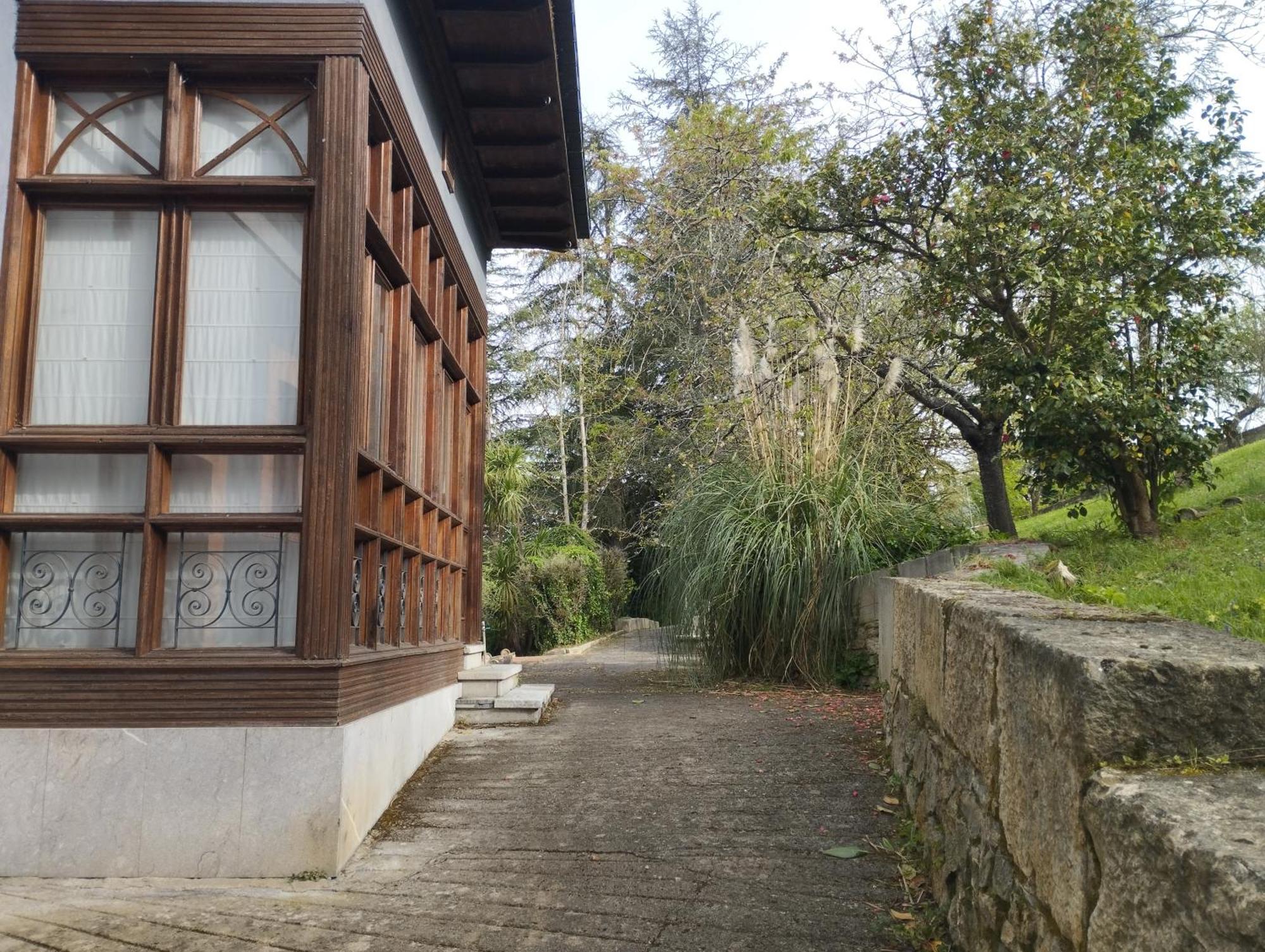 Сasa de vacaciones Palacete Peñanora